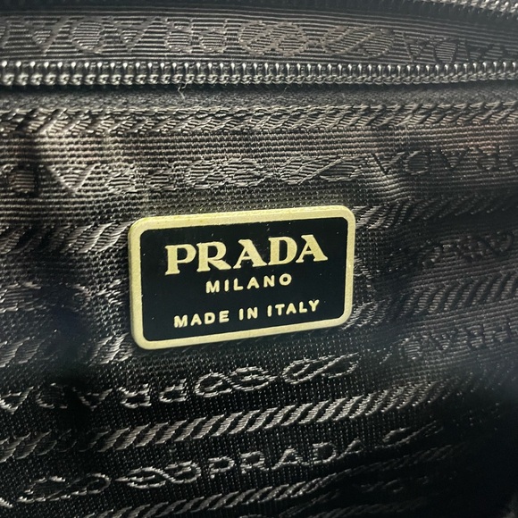 Prada Nylon Crossbody Bag - Picture 11 of 14